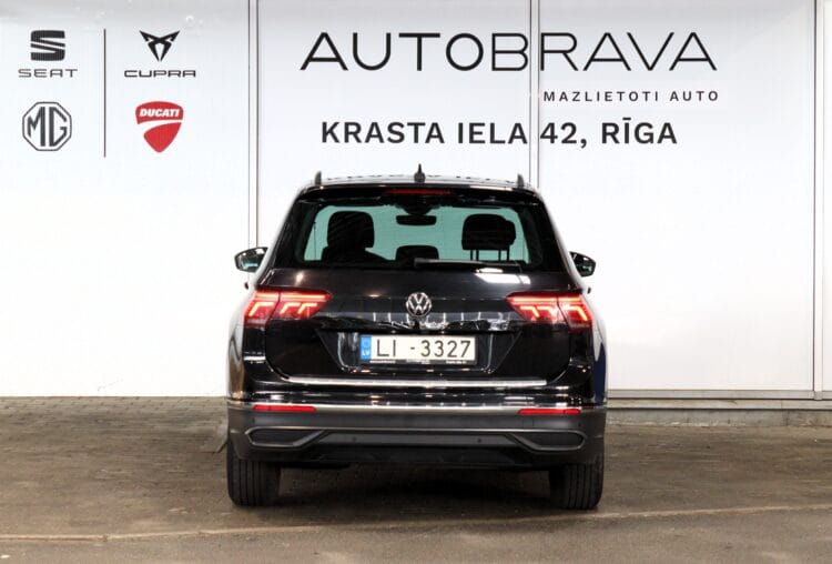 VW Tiguan