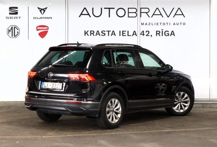 VW Tiguan