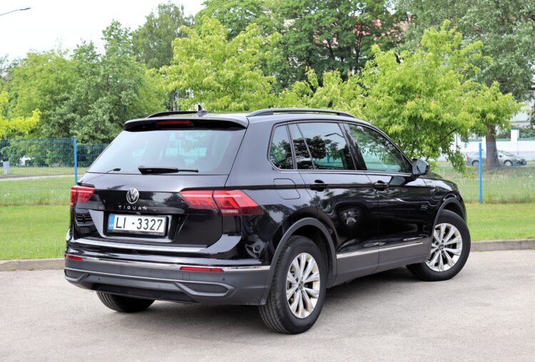 VW Tiguan