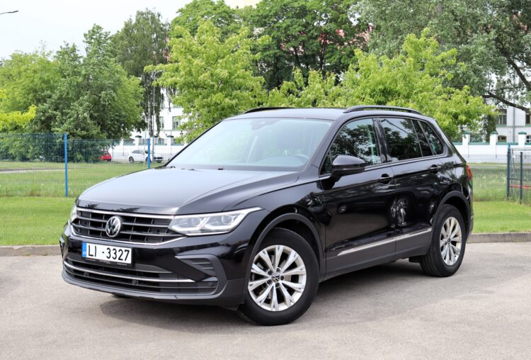 VW Tiguan