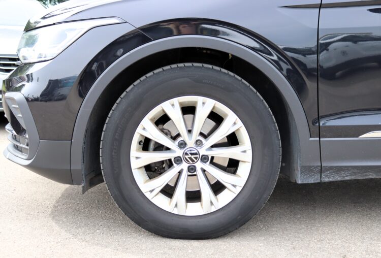 VW Tiguan