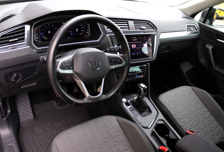 VW Tiguan