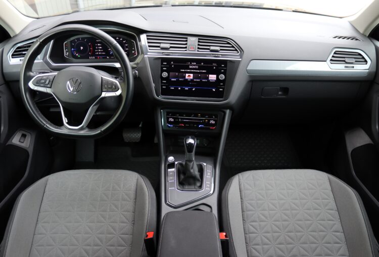 VW Tiguan