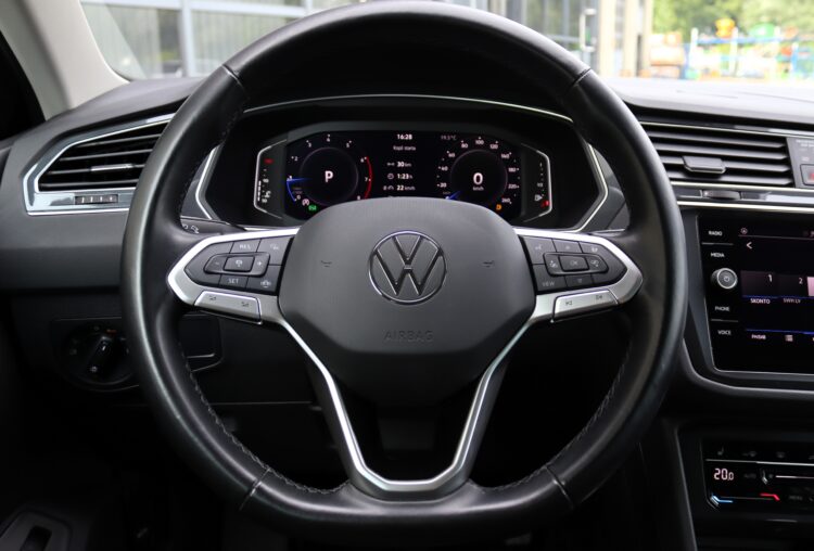 VW Tiguan