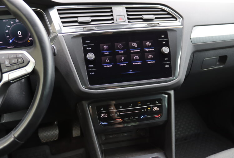 VW Tiguan