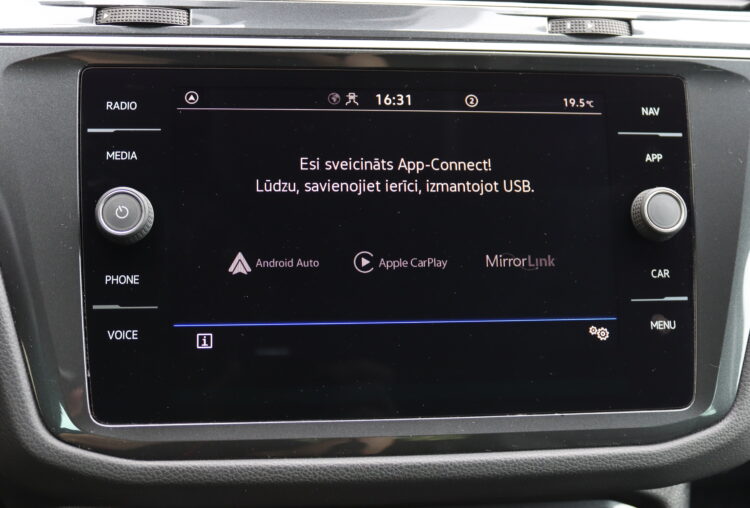 VW Tiguan