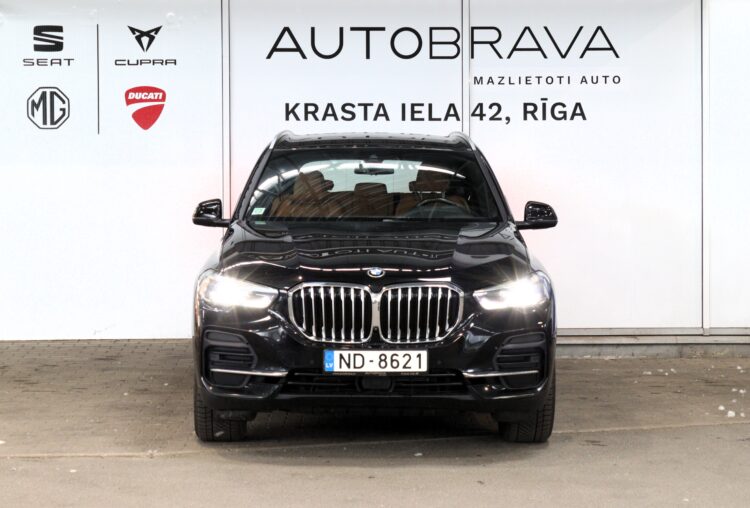 BMW X5 XDRIVE40I