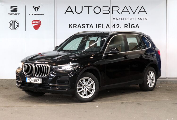 BMW X5 XDRIVE40I