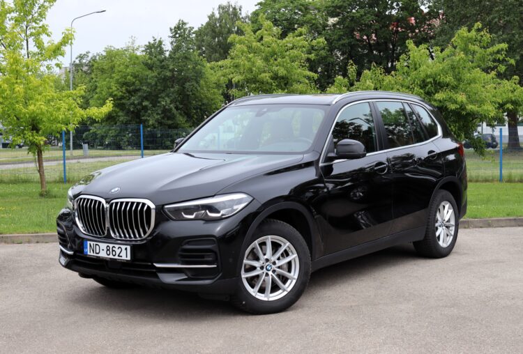 BMW X5 XDRIVE40I