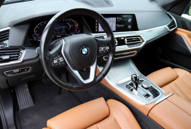 BMW X5 XDRIVE40I