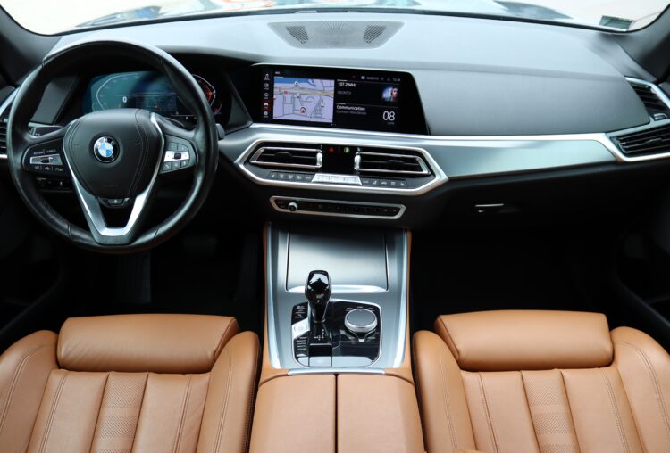 BMW X5 XDRIVE40I