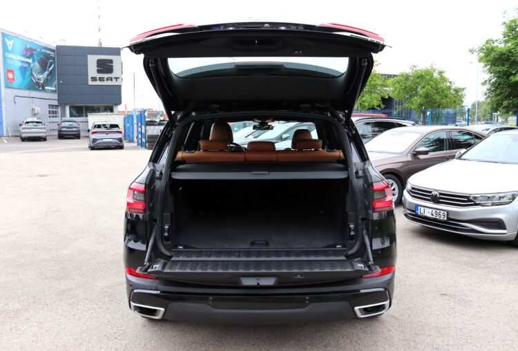 BMW X5 XDRIVE40I