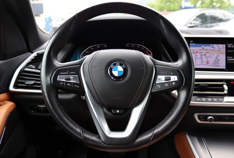 BMW X5 XDRIVE40I