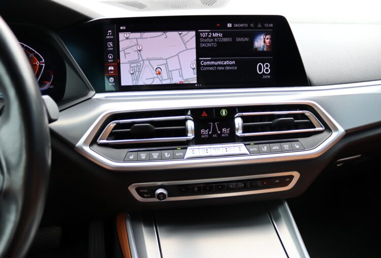 BMW X5 XDRIVE40I