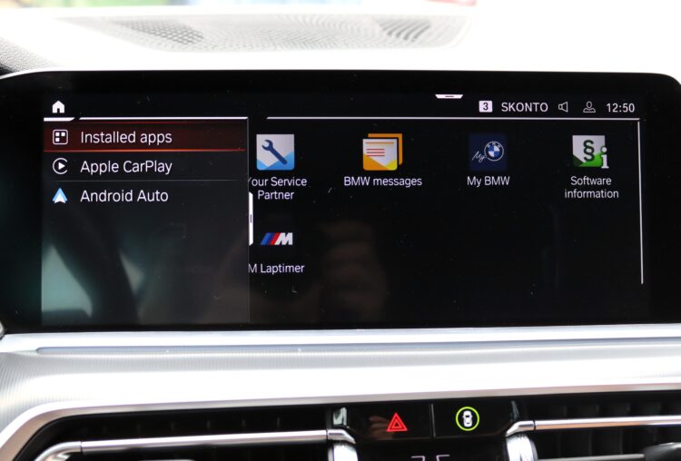 BMW X5 XDRIVE40I