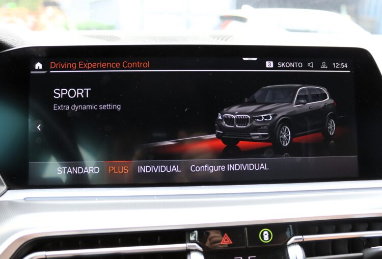 BMW X5 XDRIVE40I