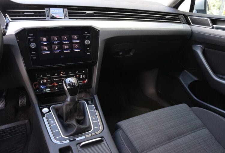 VW Passat B8 Business