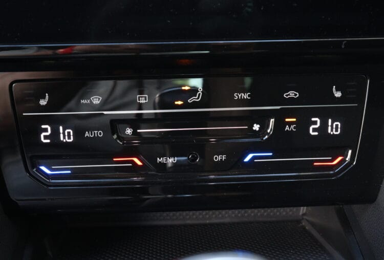 VW Passat B8 Business