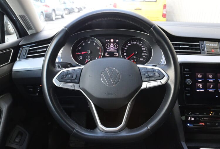 VW Passat B8 Business