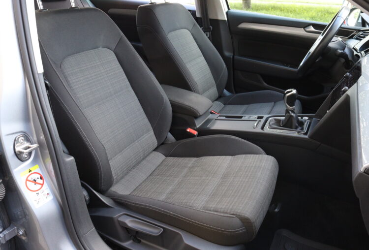 VW Passat B8 Business