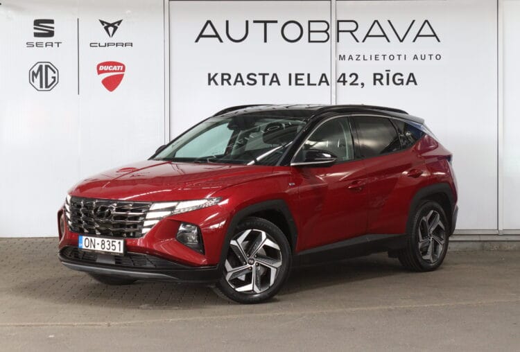 Hyundai Tucson Premium