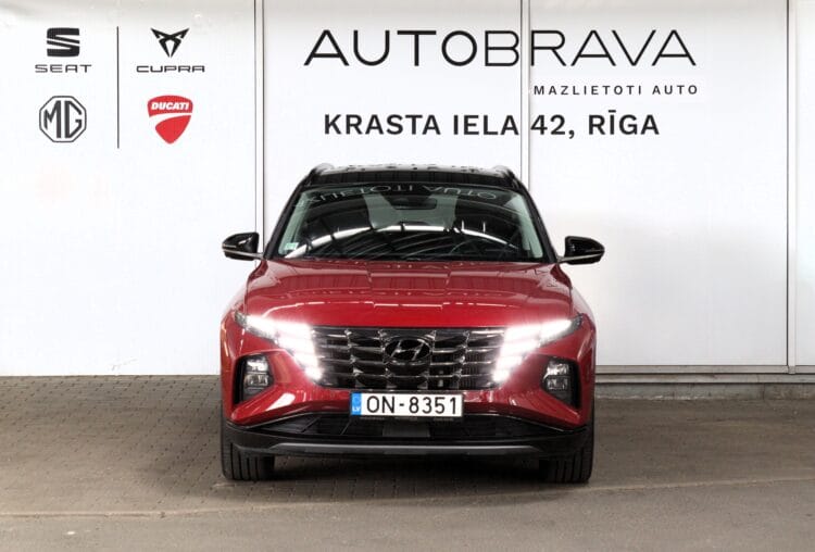 Hyundai Tucson Premium