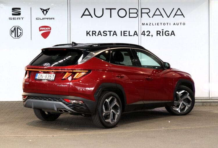 Hyundai Tucson Premium