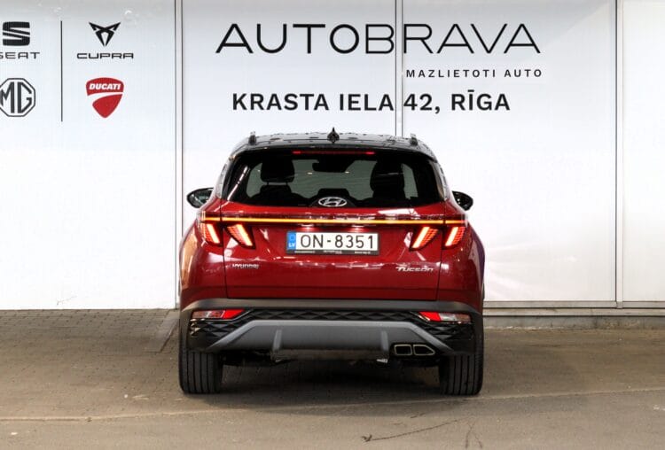 Hyundai Tucson Premium