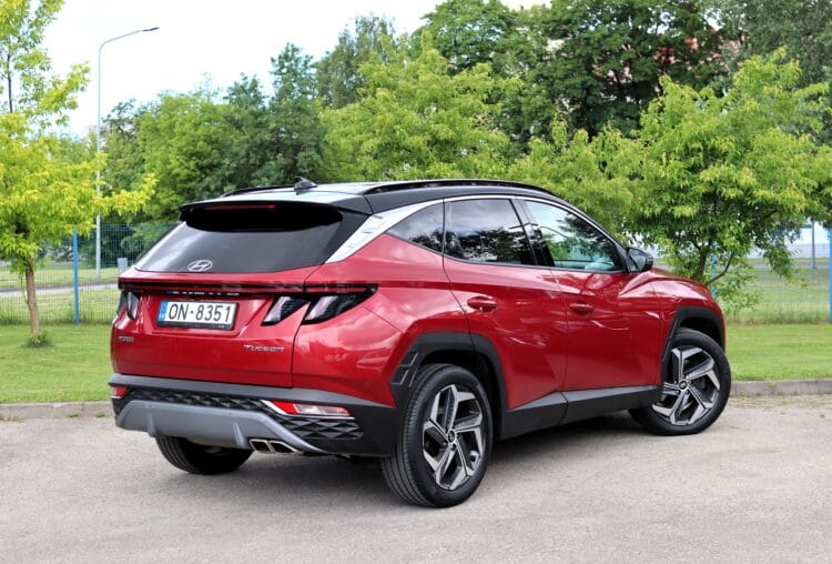 Hyundai Tucson Premium