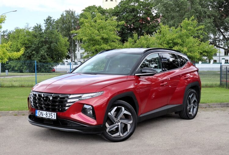 Hyundai Tucson Premium