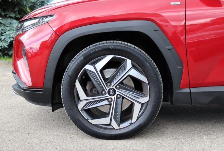 Hyundai Tucson Premium