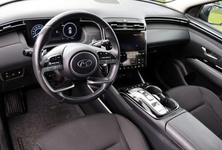 Hyundai Tucson Premium