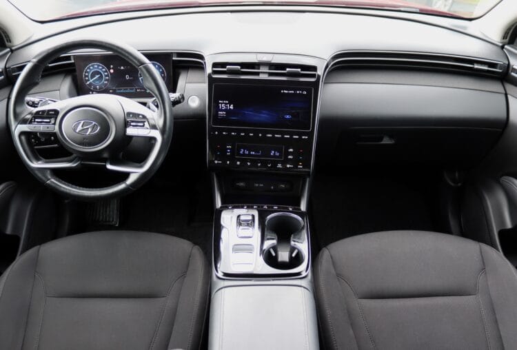 Hyundai Tucson Premium