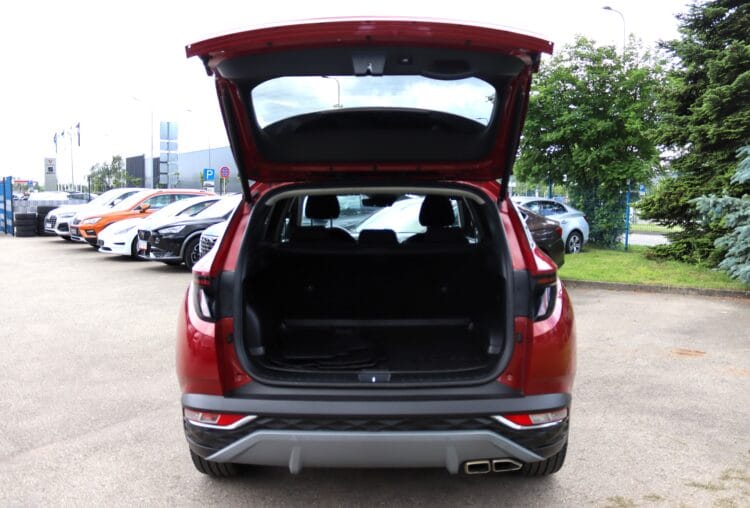 Hyundai Tucson Premium