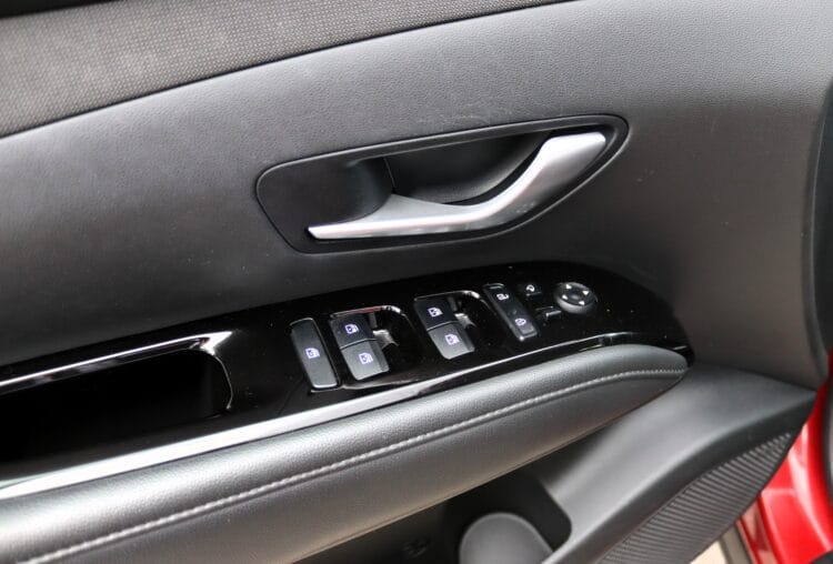Hyundai Tucson Premium