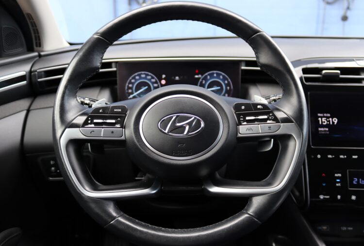 Hyundai Tucson Premium