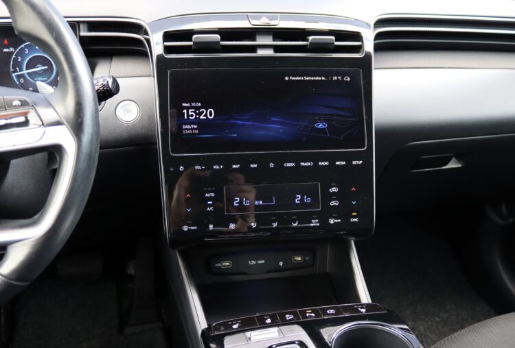Hyundai Tucson Premium