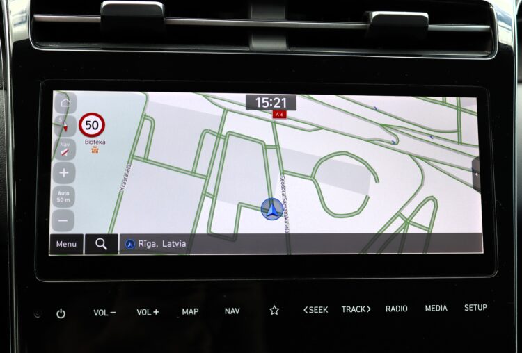 Hyundai Tucson Premium