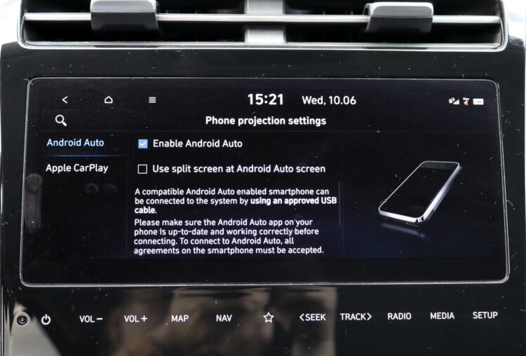 Hyundai Tucson Premium