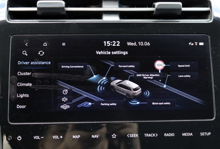 Hyundai Tucson Premium