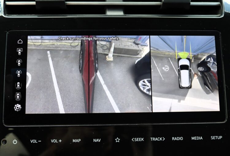 Hyundai Tucson Premium