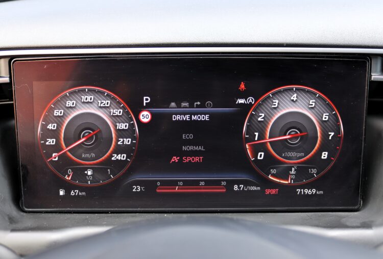 Hyundai Tucson Premium