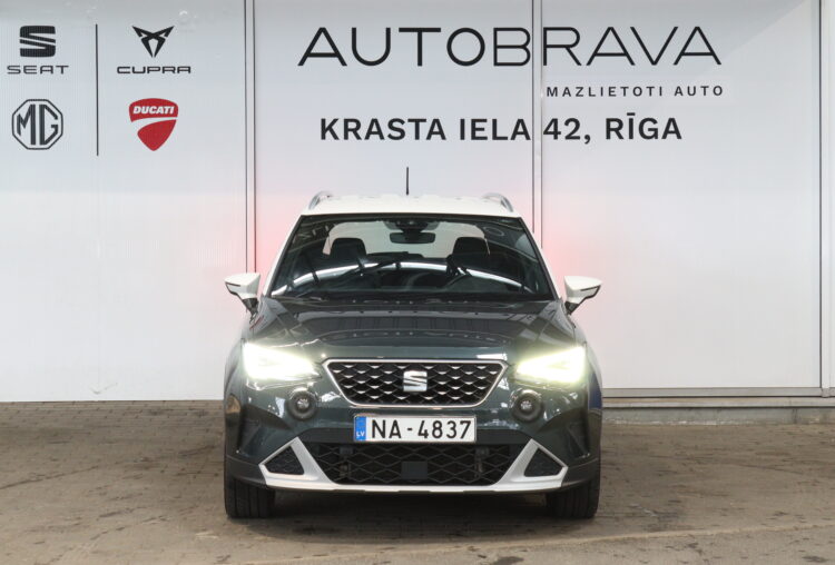 SEAT Arona Xperience
