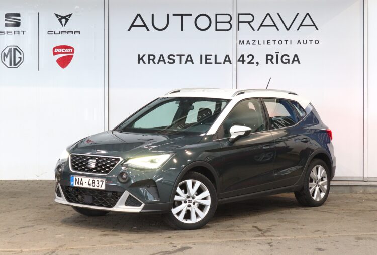 SEAT Arona Xperience