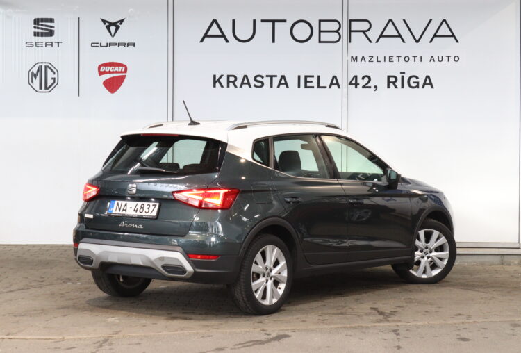 SEAT Arona Xperience