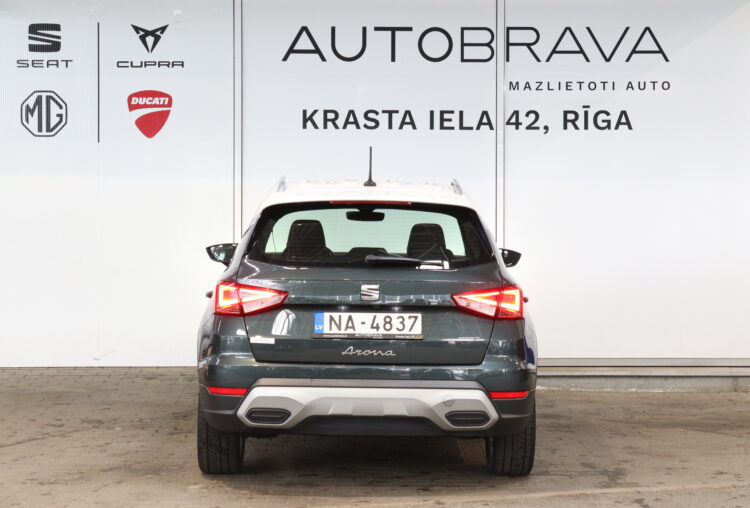 SEAT Arona Xperience