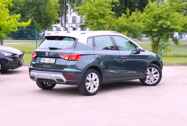 SEAT Arona Xperience