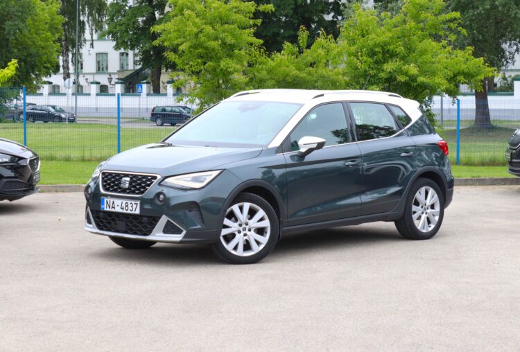 SEAT Arona Xperience