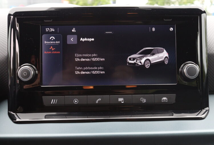 SEAT Arona Xperience