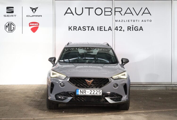 CUPRA Formentor VZ Plug-In Hybrid